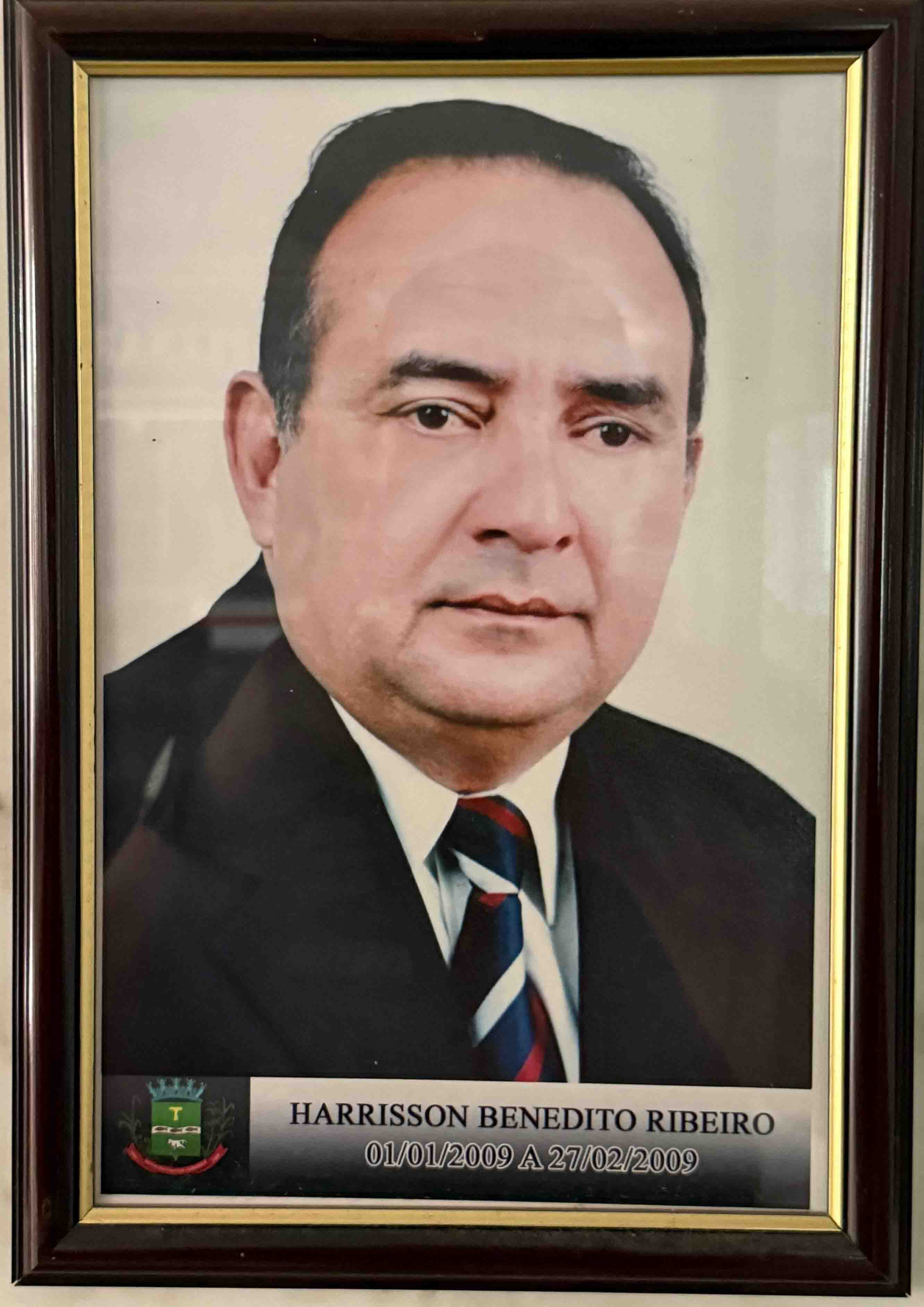 Harrisson Benedito Ribeiro